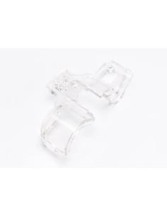 Cover  gear  clear  Traxxas