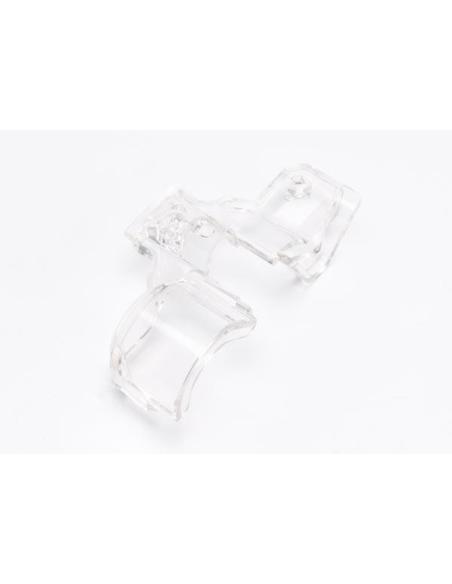 Cover  gear  clear  Traxxas
