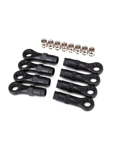 Long Arm Lift Kit Extended Rod Ends TRX4 Traxxas