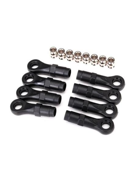 Long Arm Lift Kit Extended Rod Ends TRX4 Traxxas