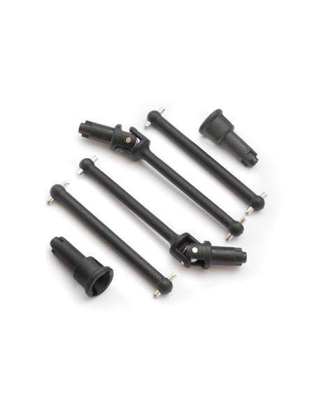 540015 - Front/Rear Drive Shafts