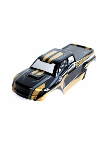 540086 - Slayer Body  Black/Gold 