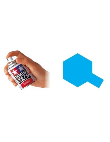 PINTURA ESMALTE ACRILICA TS-23, AZUL CLARO