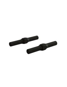 Steel Turnbuckle M4X34mm  Black  2