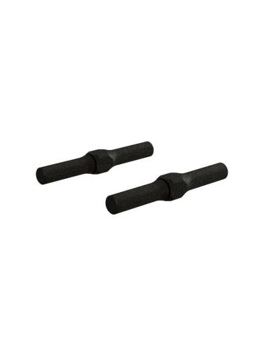 Steel Turnbuckle M4X34mm  Black  2 