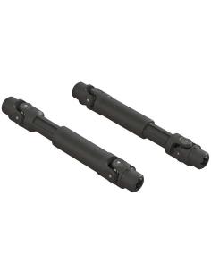 Composite Rear Slider Driveshaft Set  4x4