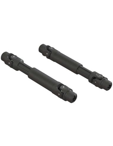 Composite Rear Slider Driveshaft Set  4x4 