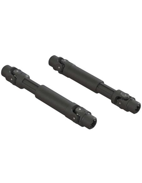 Composite Rear Slider Driveshaft Set  4x4 