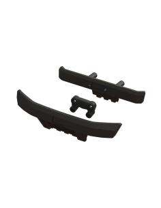Arrma Body Clip Retainer 1/8 Scale Black  4