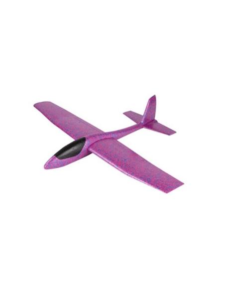 Planeador de porexpan para Lanzar a mano