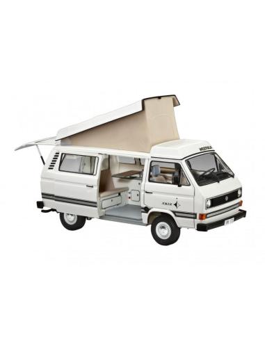 Maqueta Revell VW T3 Camper  Westfalia Joker  1/25