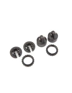 Shock Caps Gt-Maxx Adjustr  2  Traxxas Maxx 