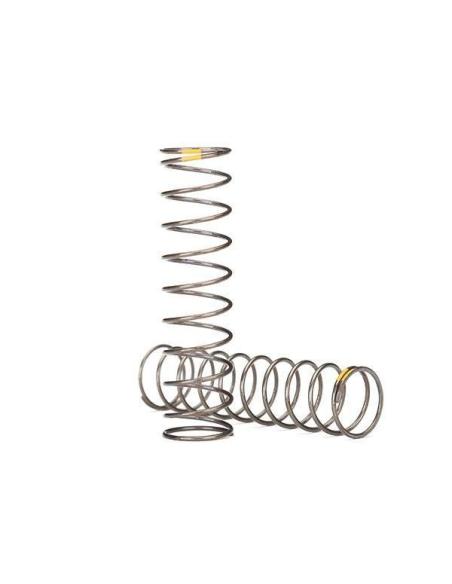 Springs  shock  natural finish GTS  0 22 Rate-Yell