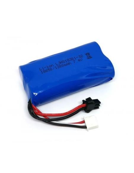AB18301-32 Battery Park 7.4v 1200mah