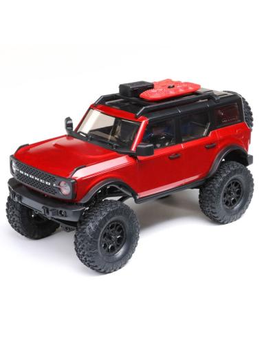 SCX24 Ford Bronco 2021 4WD Axial Crawler 1/24 RTR