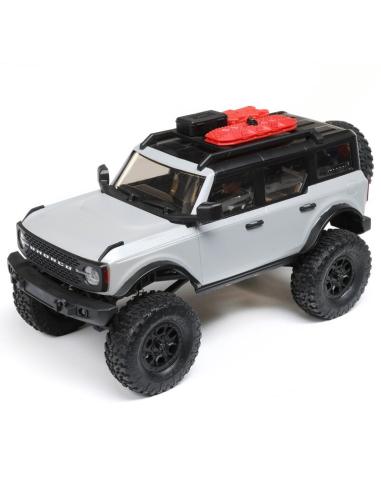 SCX24 Ford Bronco 2021 4WD Axial Crawler 1/24 RTR