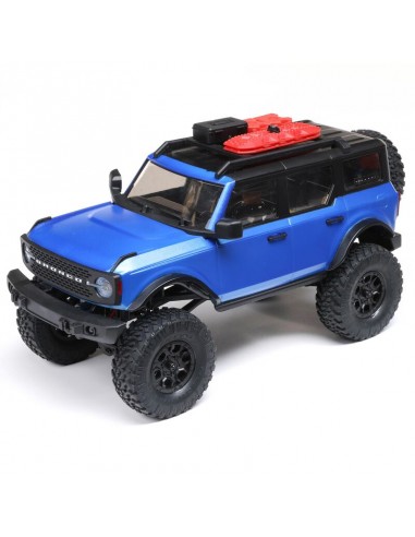 SCX24 Ford Bronco 2021 4WD Axial Crawler 1/24 RTR