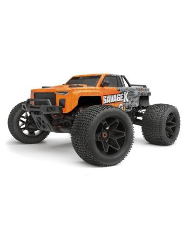 SAVAGE X FLUX V2 GT-6 HPI RTR 2.4GHZ