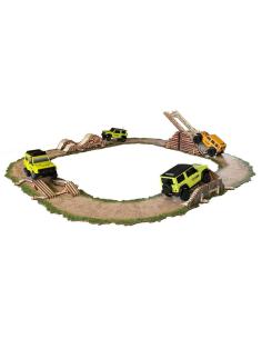 CIRCUITO STARTER KIT RC CRAWLER PARK 1/24