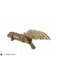 Obstáculo Doble Lateral 1/24 Para Circuito RC Craw