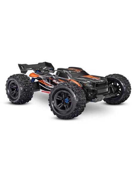 Traxxas Sledge RTR 6S 4WD 6S - Orange