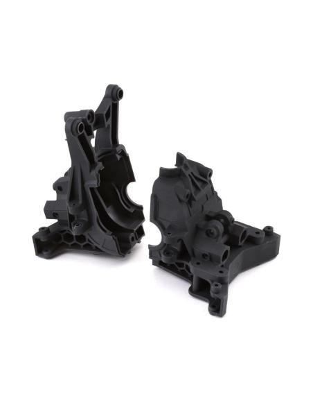 Front/Rear Composite Upper Gearbox Covers