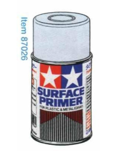 IMPRIMACION GRIS TAMIYA...