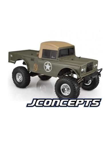 JCONCEPTS JCI M117 LLOYD  313mm  Clear