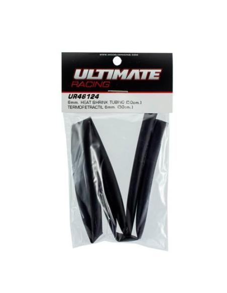 Termoretráctil 5mm  50cm  Ultimate Racing