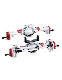 Axial SCX10 III Axles Aluminium Set