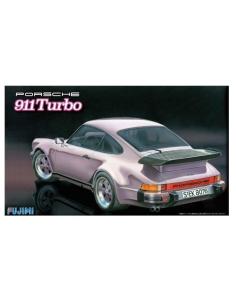 Porsche 911 Turbo Fujimi 1/24