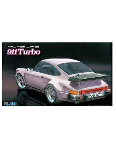 Porsche 911 Turbo Fujimi 1/24