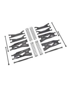 WideMaxx - Suspension Kit para X-Maxx Traxxas