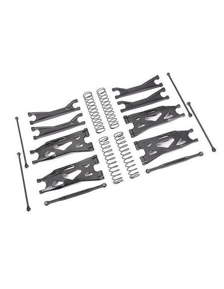 WideMaxx - Suspension Kit para X-Maxx Traxxas