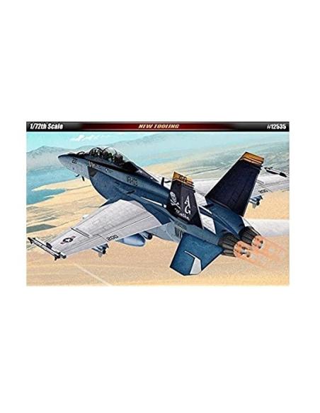 Avión USN F/A-18C VFA-82 Marauders 1/72 Academy