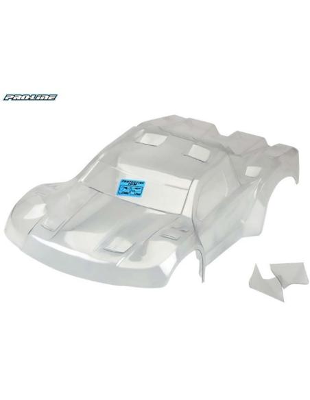 Pre-Cut Flo-Tek Fusion Clear Body for SC