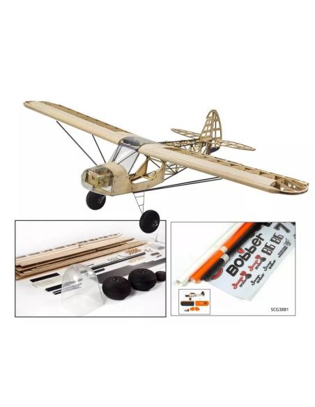 Dancing Wings - SCG38 Savage Bobber 1000mm KIT