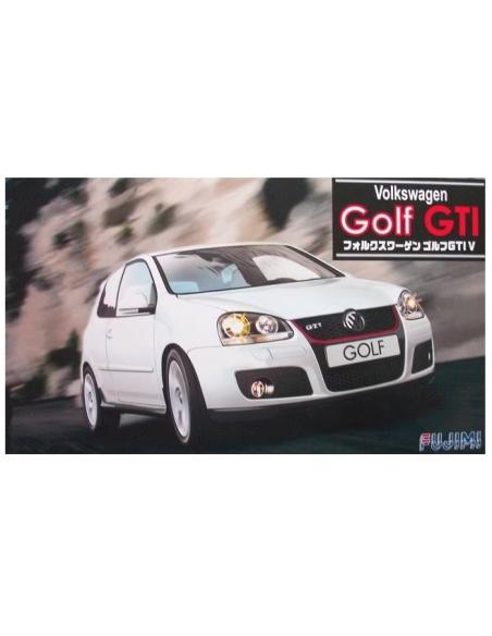 Volkswagen Golf GTI V 1/24 Fujimi