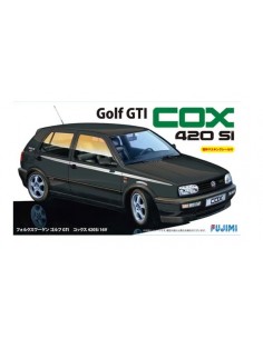 VW Golf GTI Cox 420 SI 1/24 Fujimi