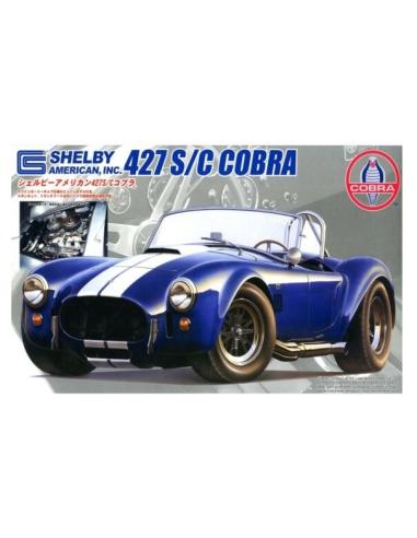 Shelby Cobra 427SC 1/24 Fujimi