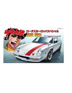 Circuit no Okami Lotus Europa Special 1/24 Fujimi