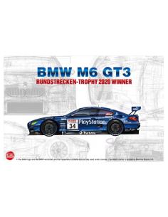 BMW M6 GT3 Rundstrecken-Trophy 2020 Winner