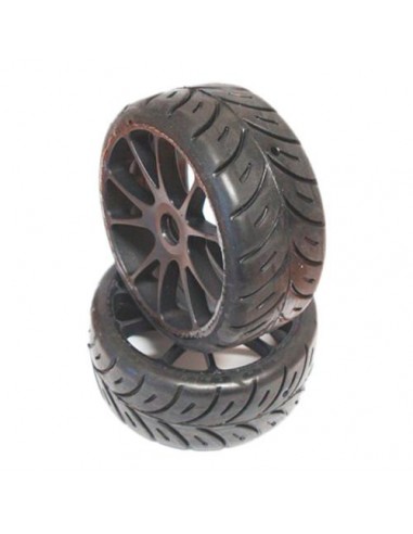 Neumáticos 1/8 Rally Game SP Racing -R4 MEDIUM  2 