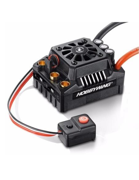 Ezrun MAX8 T ESC Sensorless 150 Amp, 3-6s LiPo