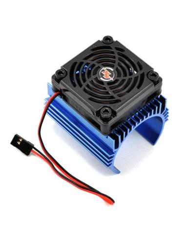 Combo ventilador 50x50 Hobbywing con disipador 44m