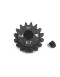 Piñón Mod 1 0 Acero HD eje 5mm Yeah Racing - 16T