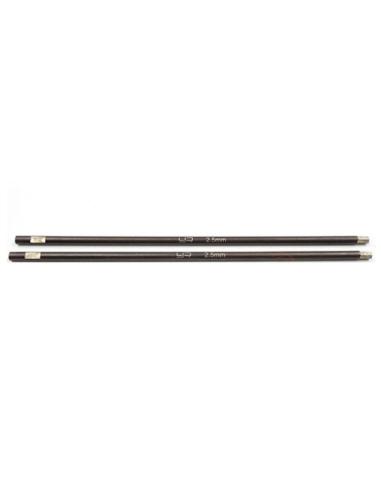 Super Hard Steel Allen Wrench Replacement Tip 2 5m