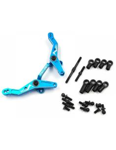 Aluminium RWD Large Angle stearing  TATT-S03/TT02 