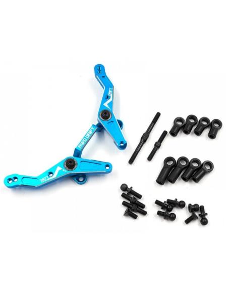 Aluminium RWD Large Angle stearing  TATT-S03/TT02 