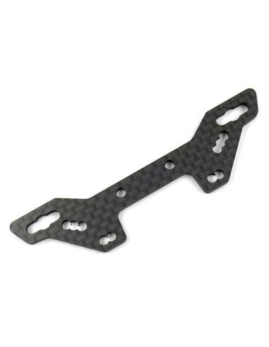 Carbon Front Damper Stay For Tamiya TT02S/TATT-S04